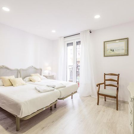 Апартаменты Puerto - Local Rentss Сан-Себастьян Экстерьер фото