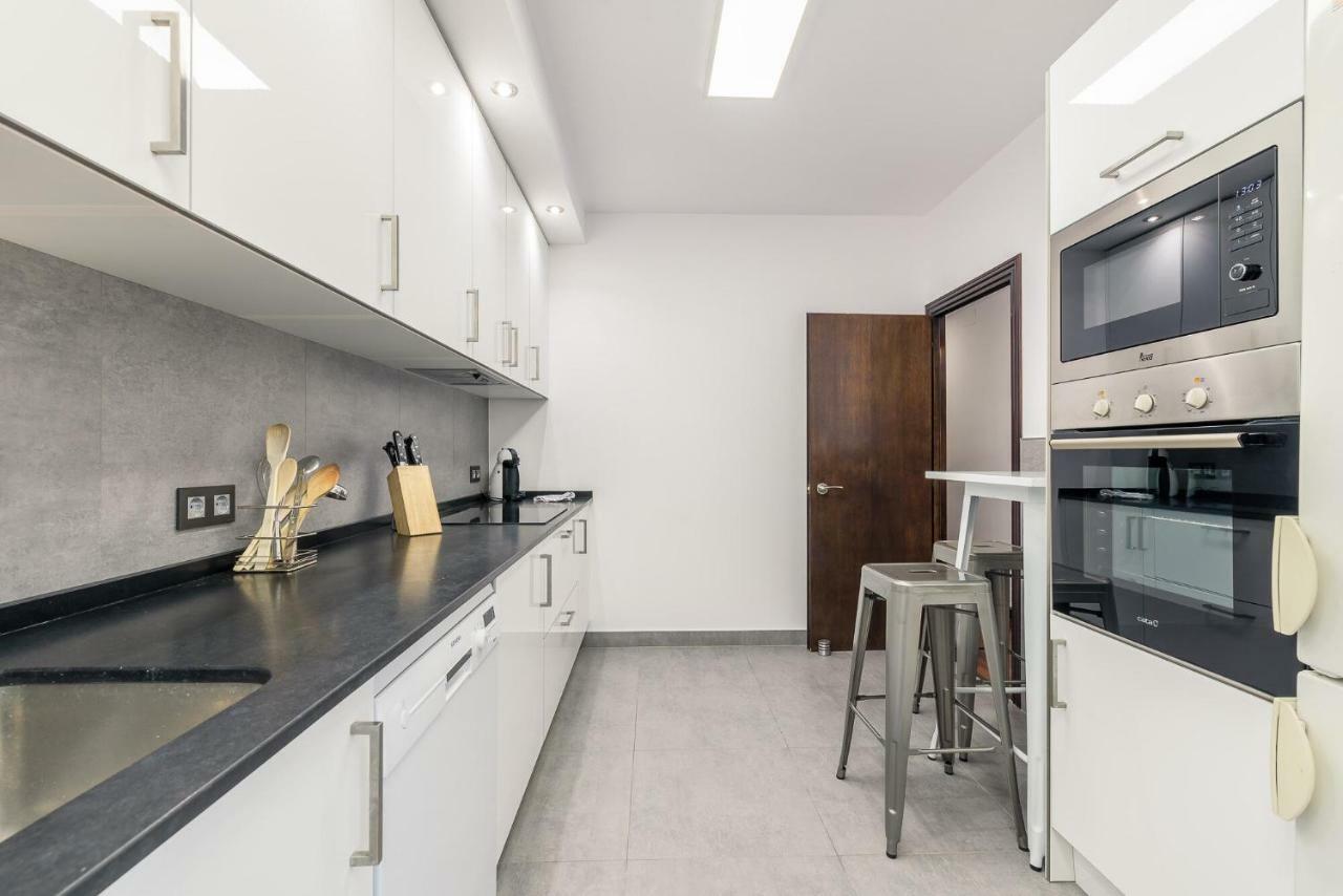 Апартаменты Puerto - Local Rentss Сан-Себастьян Экстерьер фото